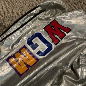 Bape Reflective Jacket